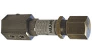 WATER HYDRAULIC VALVES